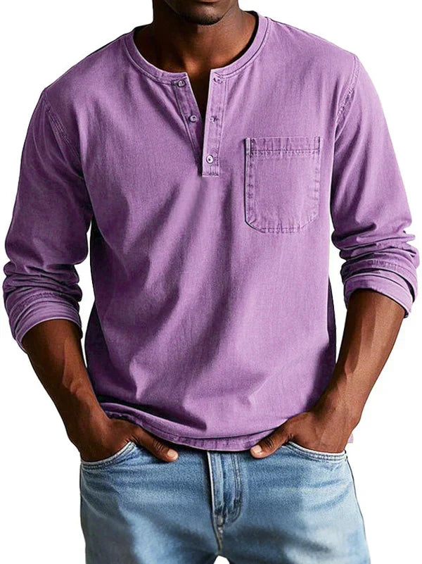 Nathan Henley Shirt · Oliver Bradley