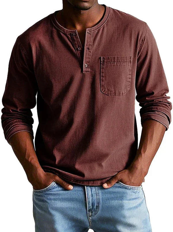 Nathan Henley Shirt · Oliver Bradley