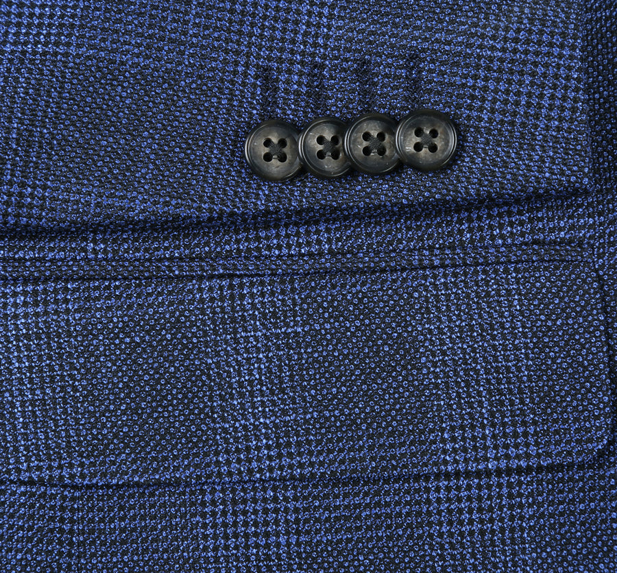 Nathan Two-Button Blazer · Oliver Bradley
