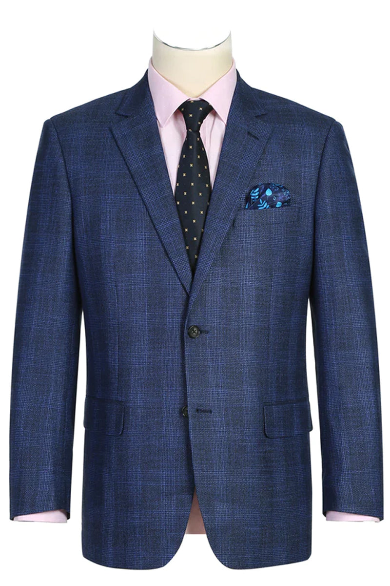 Nathan Two-Button Blazer · Oliver Bradley