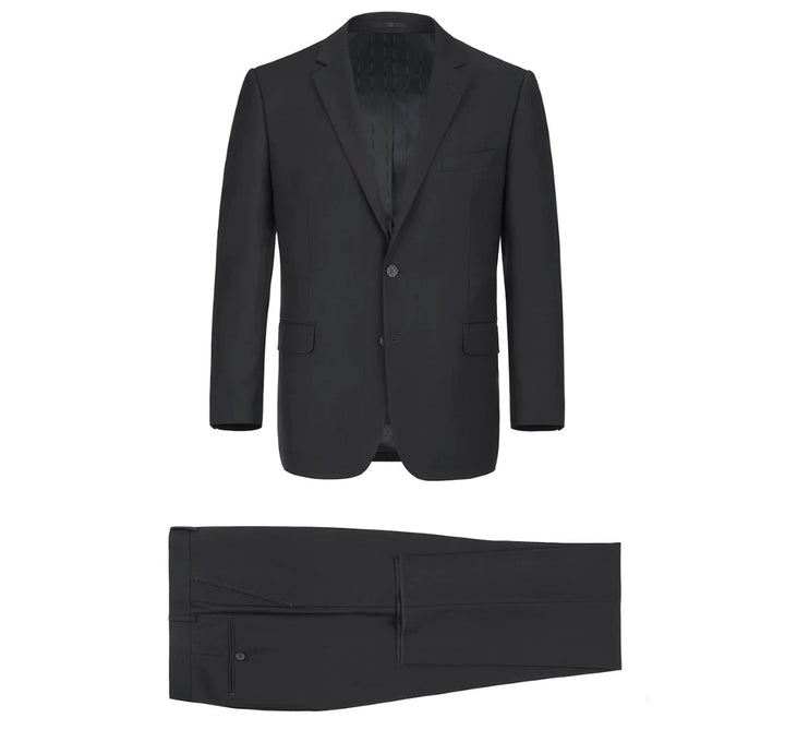 Nathan Two-Button Suit · Oliver Bradley