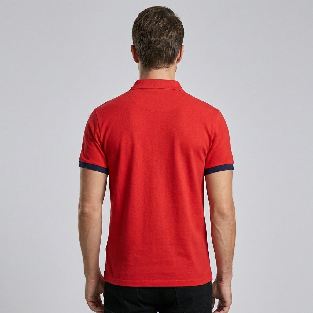 Nette Heren Polo shirt | Stijlvol en comfortabel · Oliver Bradley