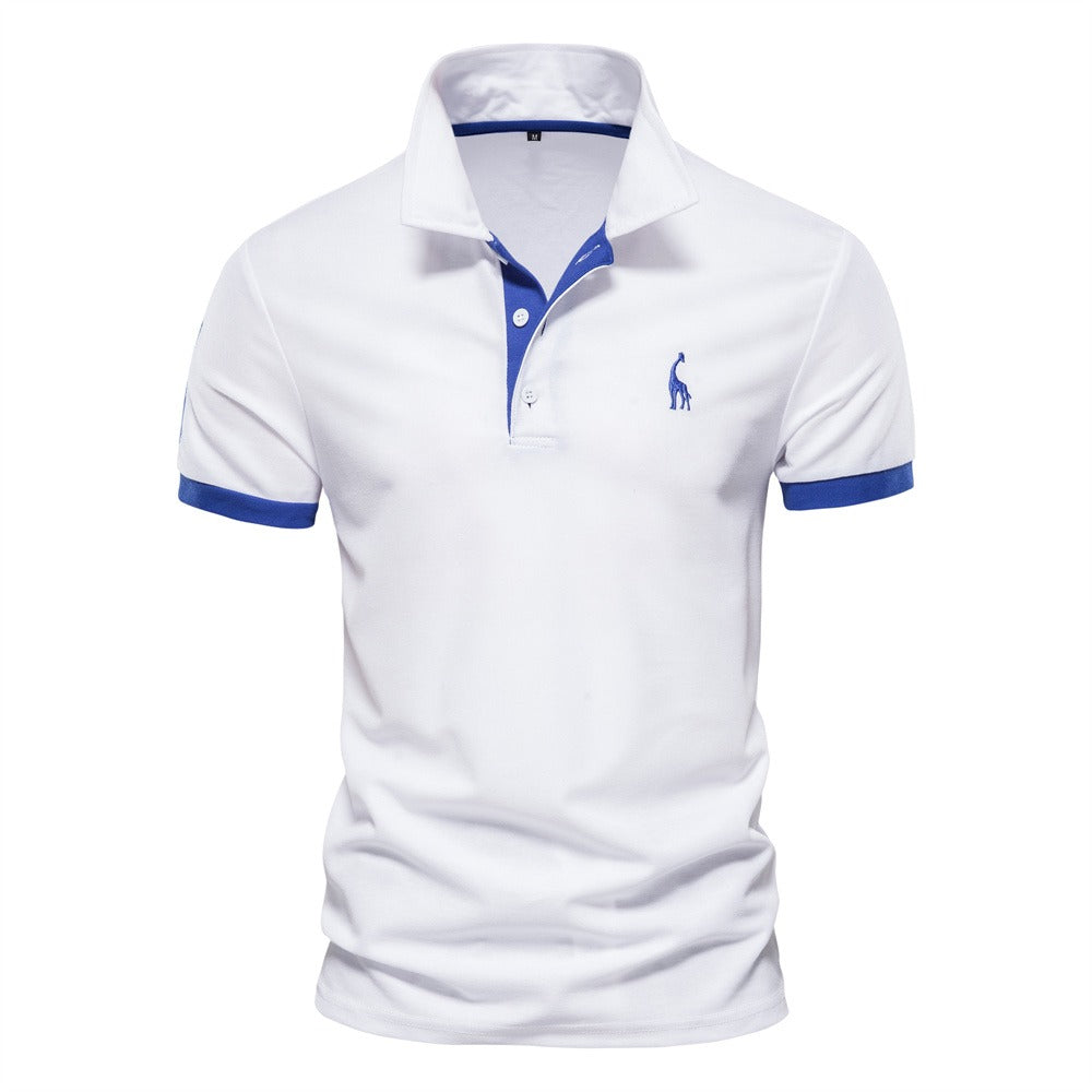 Nette Heren Polo shirt | Stijlvol en comfortabel · Oliver Bradley