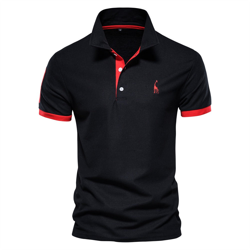 Nette Heren Polo shirt | Stijlvol en comfortabel · Oliver Bradley