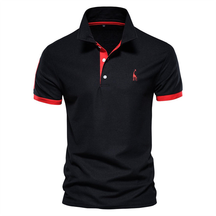Nette Heren Polo shirt | Stijlvol en comfortabel · Oliver Bradley