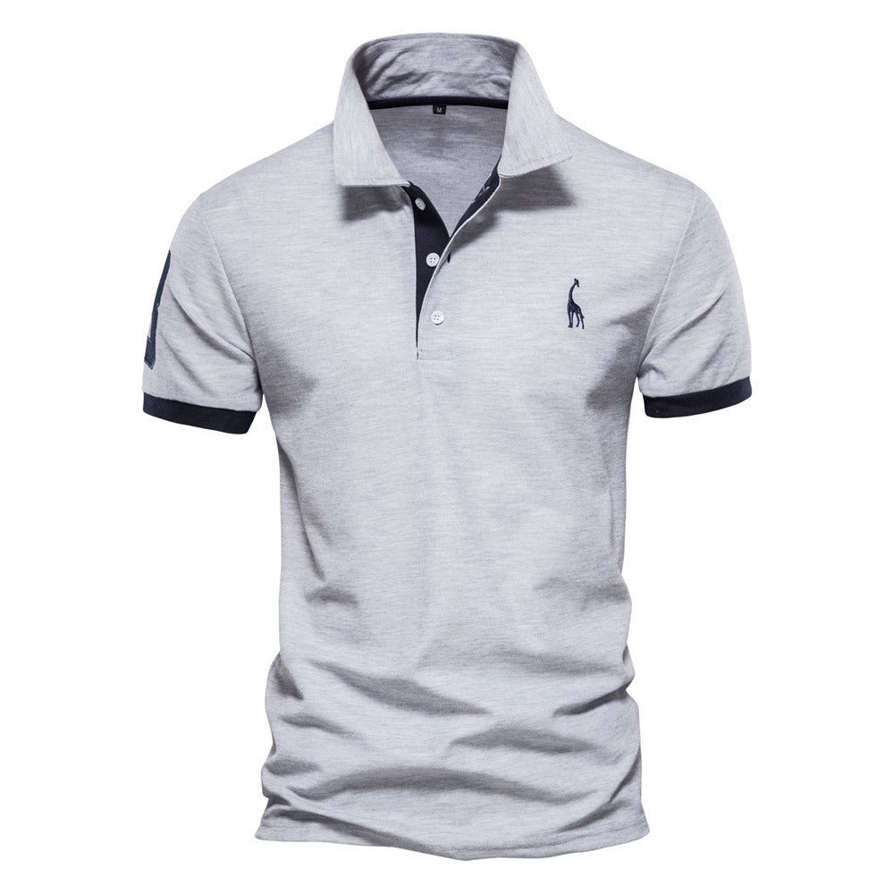 Nette Heren Polo shirt | Stijlvol en comfortabel · Oliver Bradley