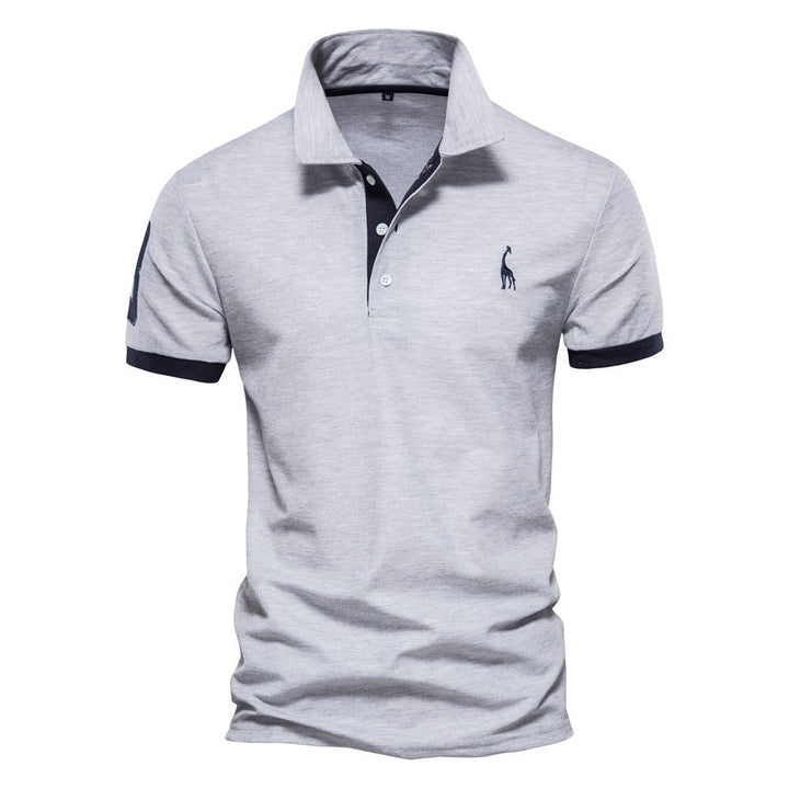 Nette Heren Polo shirt | Stijlvol en comfortabel · Oliver Bradley