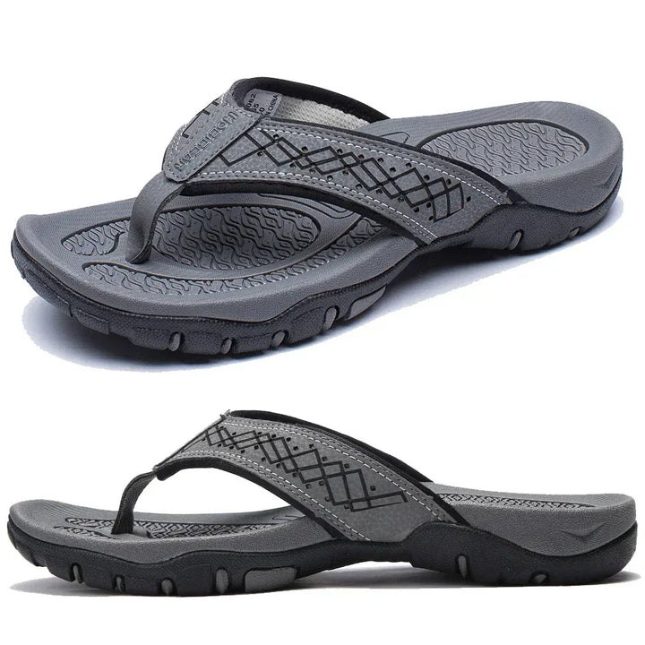 Orion Arch Support Flip Flops · Oliver Bradley