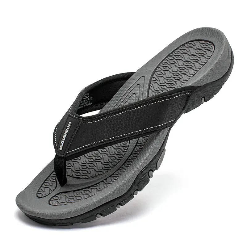 Orion Arch Support Flip Flops · Oliver Bradley