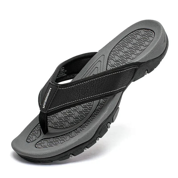 Orion Arch Support Flip Flops · Oliver Bradley