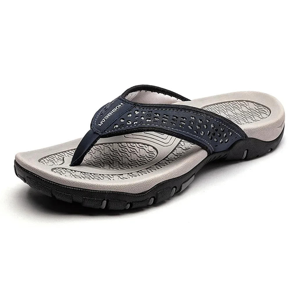 Orion Arch Support Flip Flops · Oliver Bradley