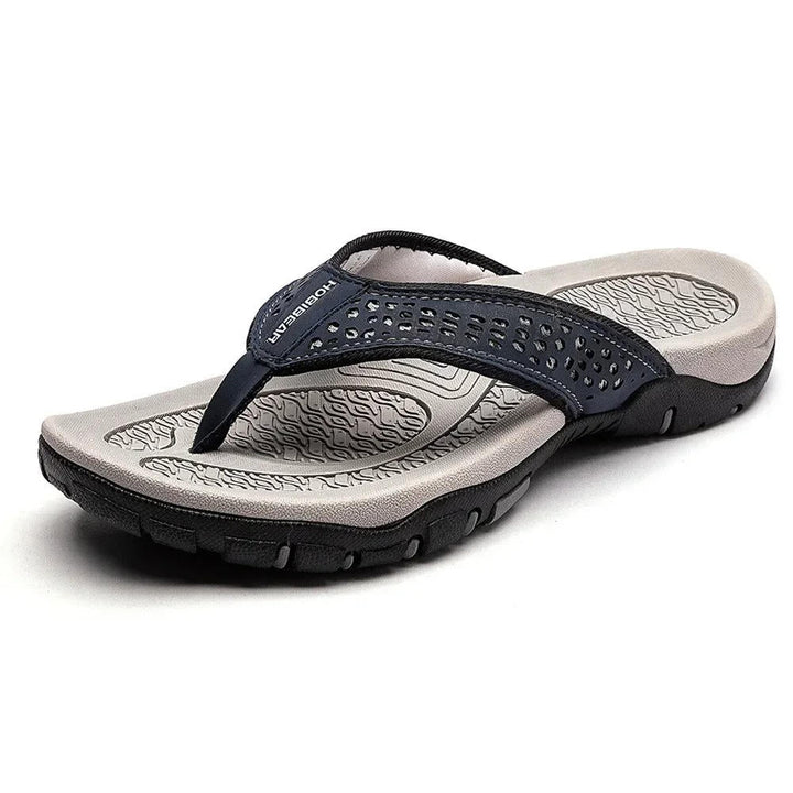 Orion Arch Support Flip Flops · Oliver Bradley