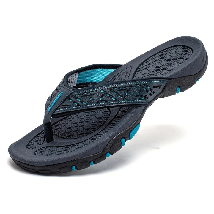 Orion Arch Support Flip Flops · Oliver Bradley