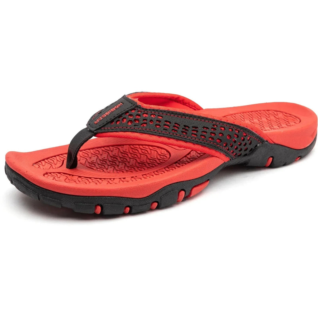 Orion Arch Support Flip Flops · Oliver Bradley