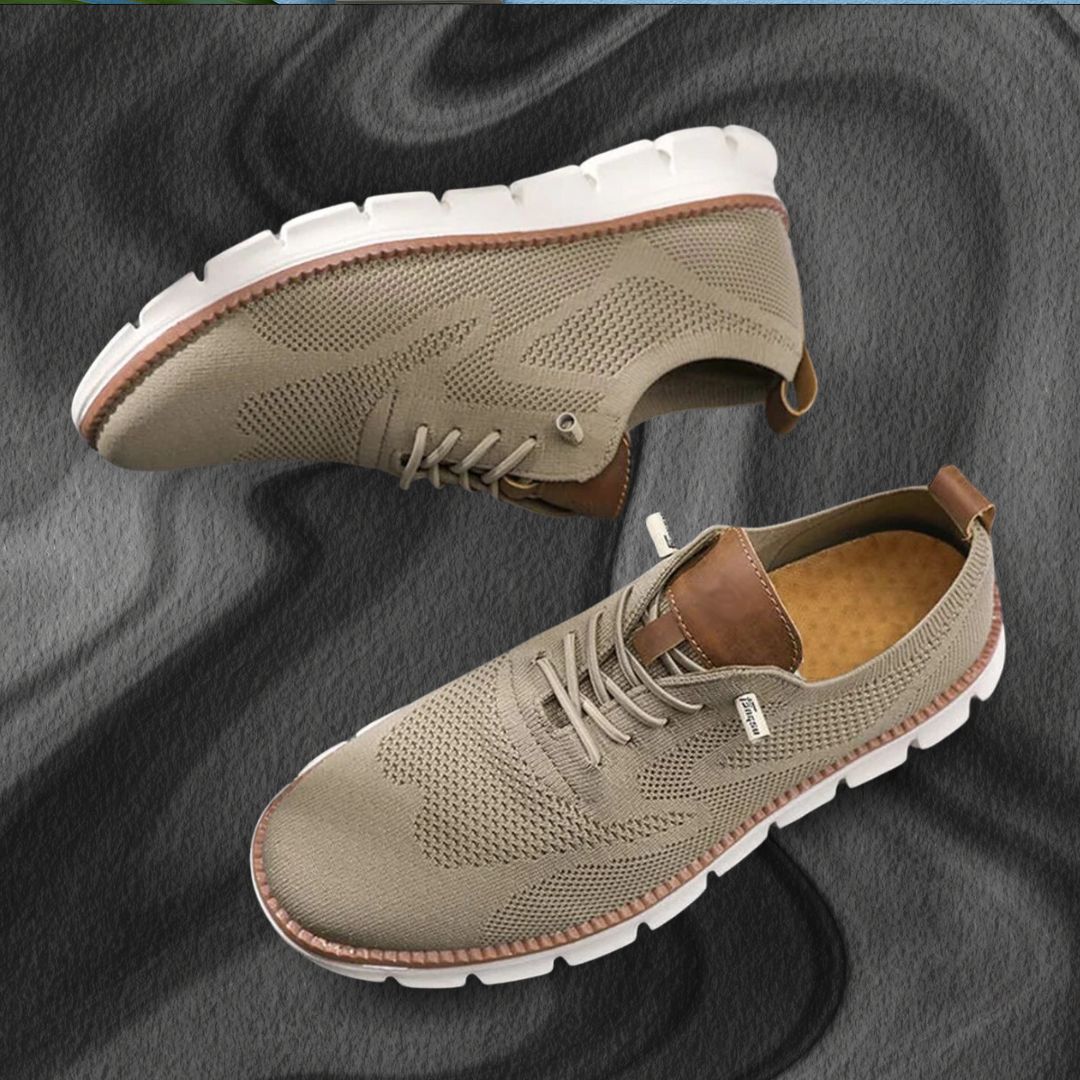 ORTHOPEDIC WALKING SHOES FOR MEN · Oliver Bradley