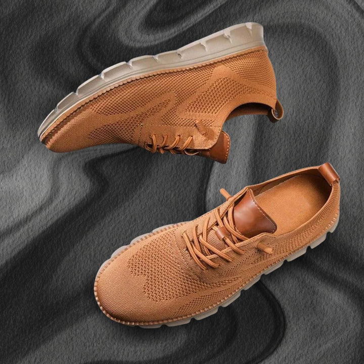 ORTHOPEDIC WALKING SHOES FOR MEN · Oliver Bradley