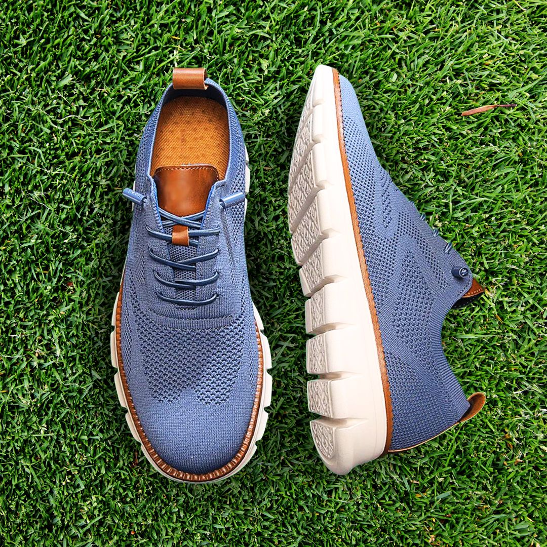 ORTHOPEDIC WALKING SHOES FOR MEN · Oliver Bradley