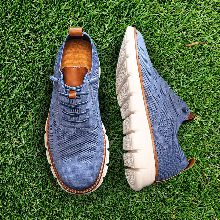 ORTHOPEDIC WALKING SHOES FOR MEN · Oliver Bradley