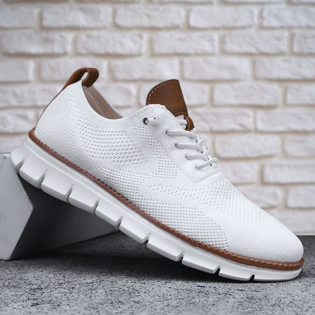 ORTHOPEDIC WALKING SHOES FOR MEN · Oliver Bradley