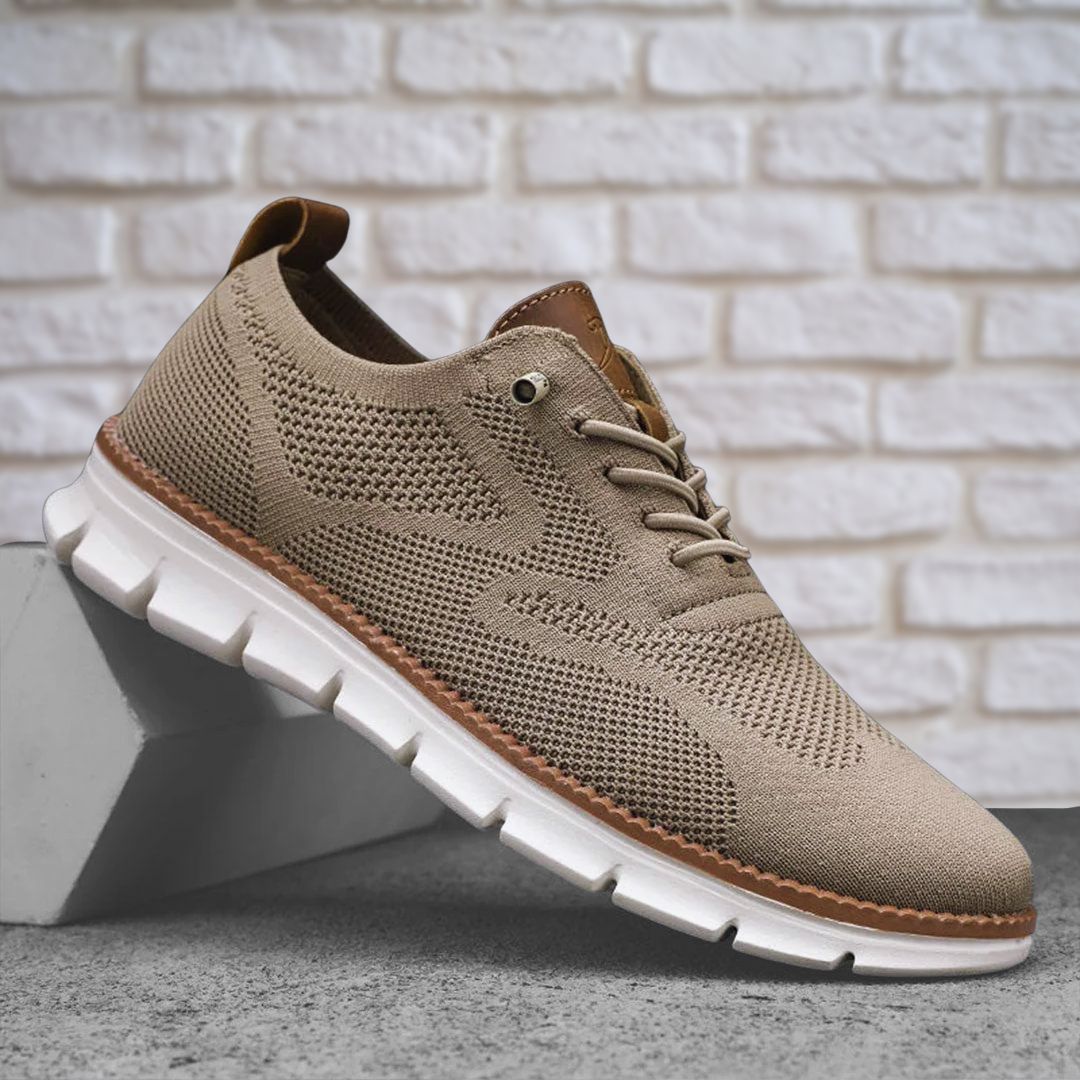 ORTHOPEDIC WALKING SHOES FOR MEN · Oliver Bradley
