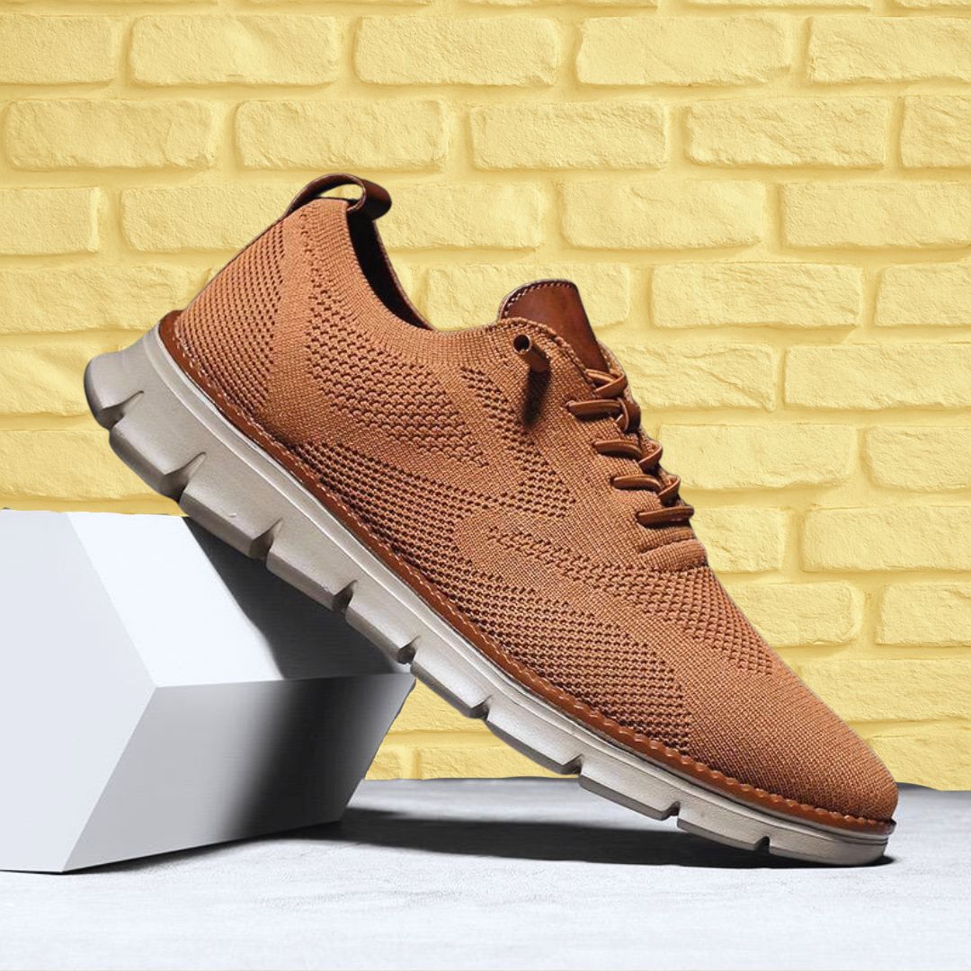 ORTHOPEDIC WALKING SHOES FOR MEN · Oliver Bradley