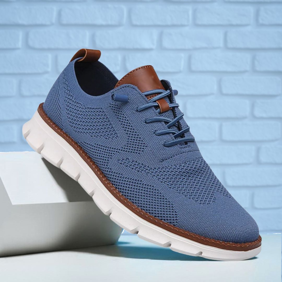ORTHOPEDIC WALKING SHOES FOR MEN · Oliver Bradley