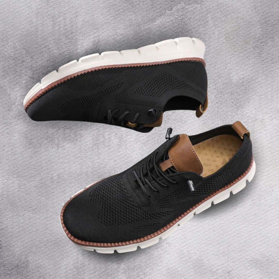 ORTHOPEDIC WALKING SHOES FOR MEN · Oliver Bradley