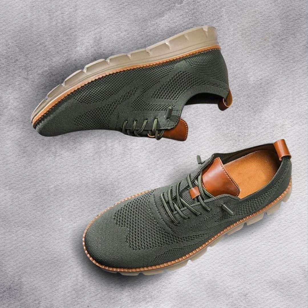 ORTHOPEDIC WALKING SHOES FOR MEN · Oliver Bradley