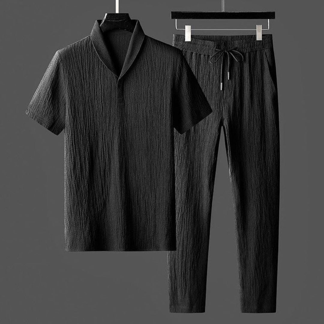 Premium Linen Set · Oliver Bradley