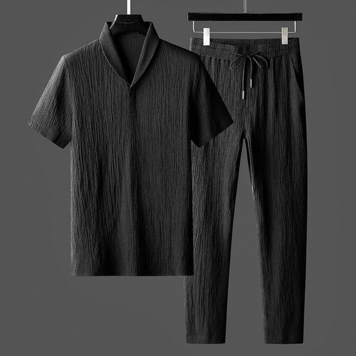 Premium Linen Set · Oliver Bradley