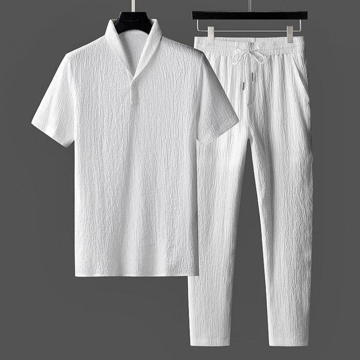 Premium Linen Set · Oliver Bradley
