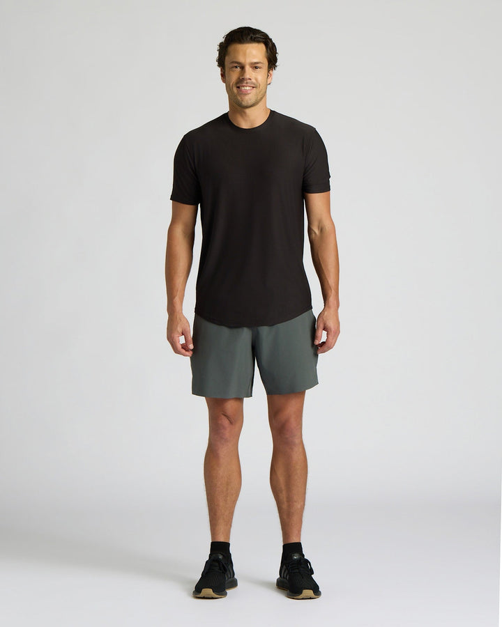 Preston Crewneck T-Shirt · Oliver Bradley