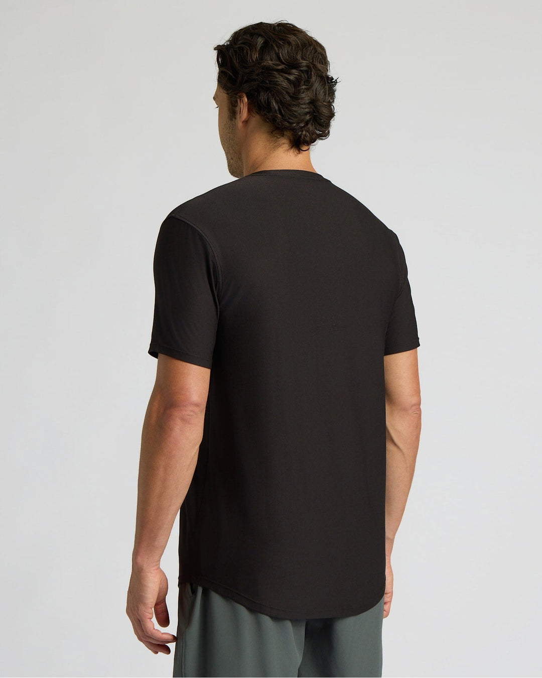 Preston Crewneck T-Shirt · Oliver Bradley