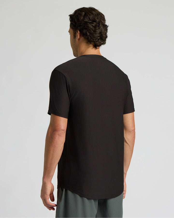 Preston Crewneck T-Shirt · Oliver Bradley