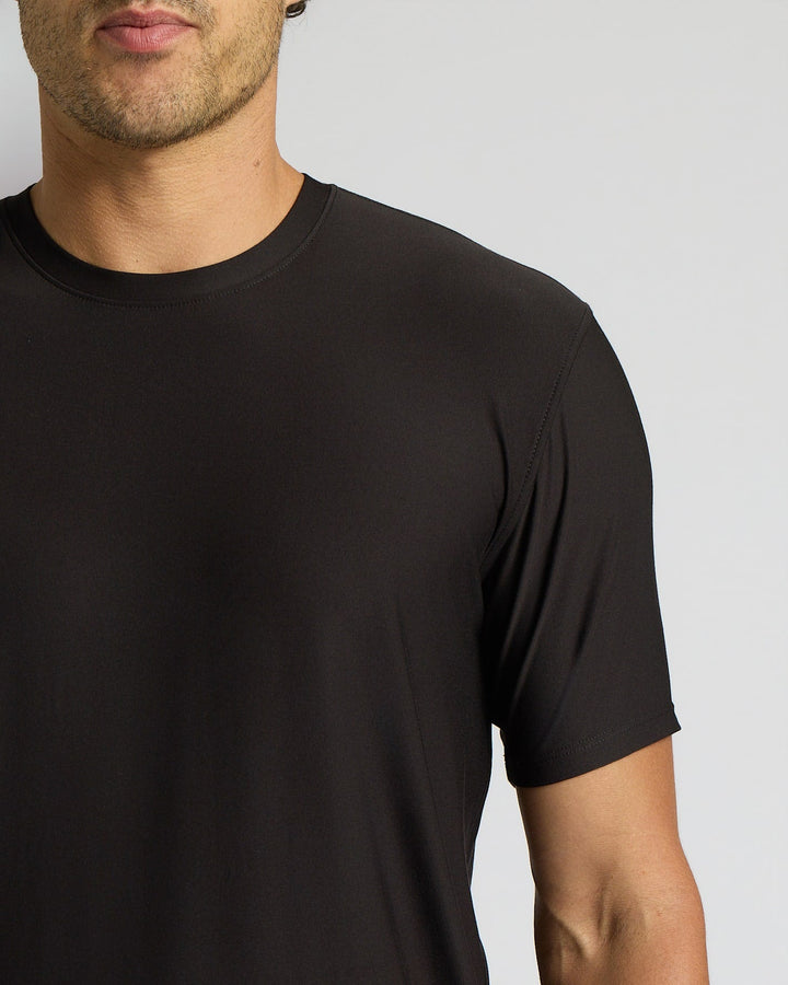 Preston Crewneck T-Shirt · Oliver Bradley