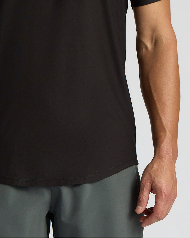 Preston Crewneck T-Shirt · Oliver Bradley