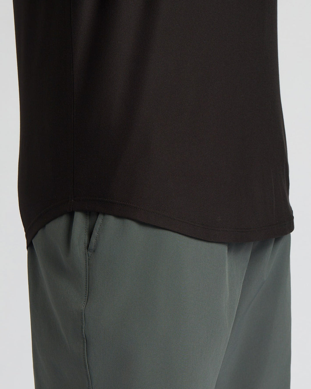 Preston Crewneck T-Shirt · Oliver Bradley