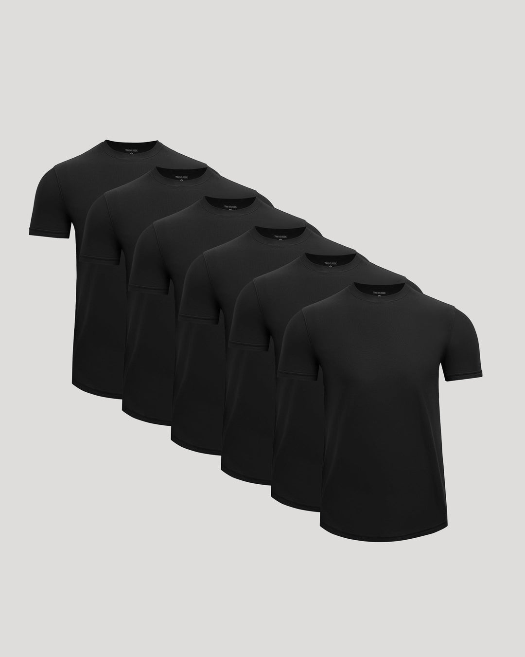 Preston Crewneck T-Shirt · Oliver Bradley