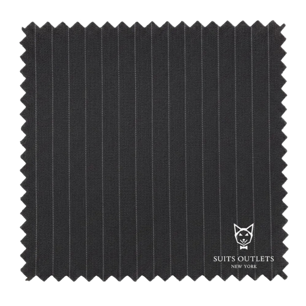 Preston Pinstripe Suit · Oliver Bradley