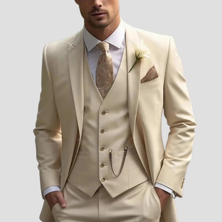 Preston Three-Piece Suit · Oliver Bradley