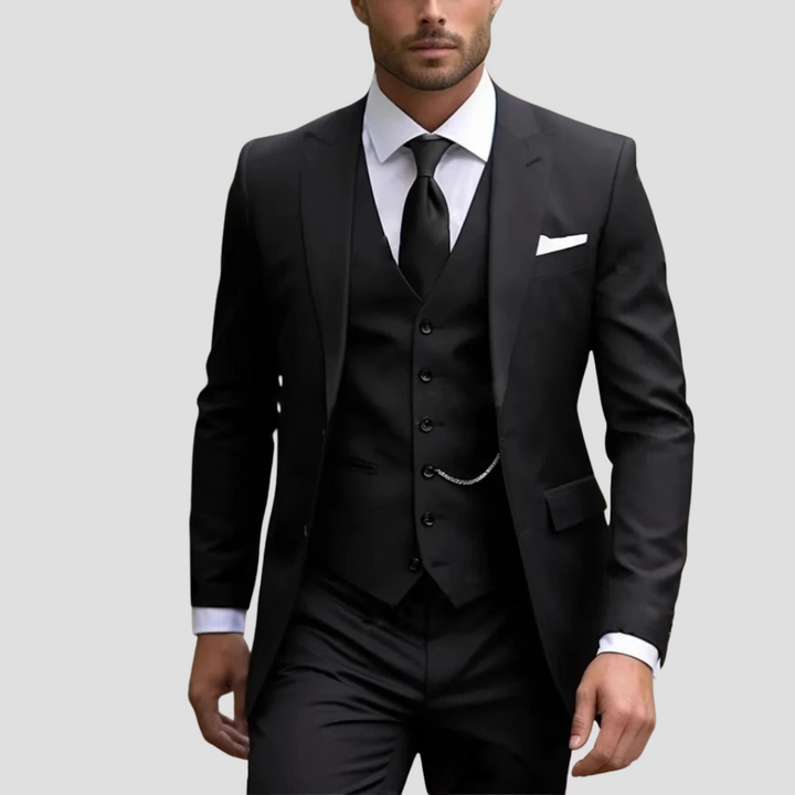 Preston Three-Piece Suit · Oliver Bradley
