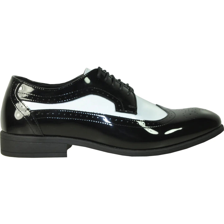 Preston Wingtip Oxfords · Oliver Bradley
