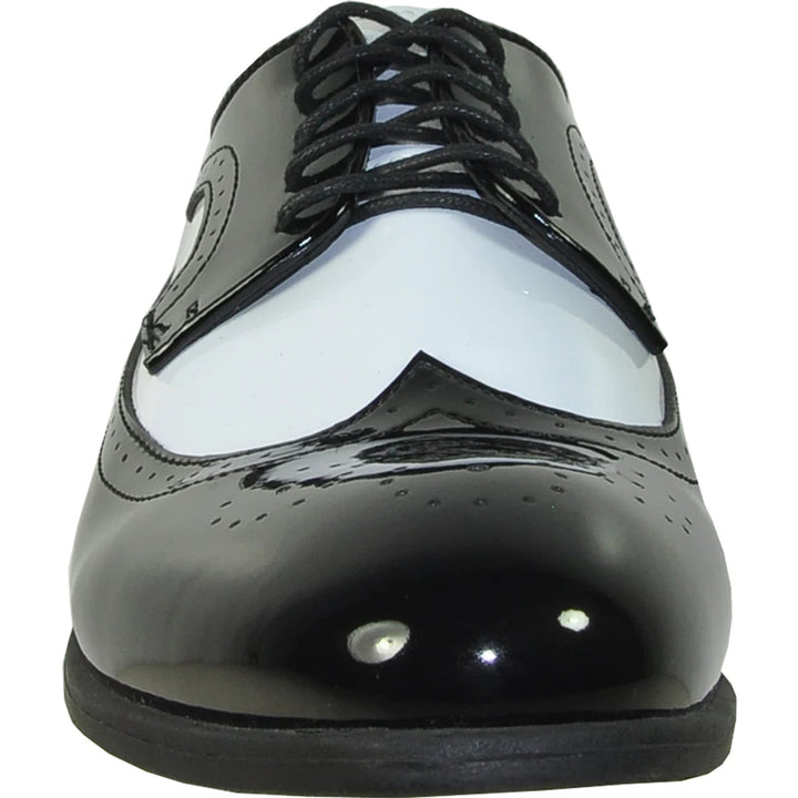 Preston Wingtip Oxfords · Oliver Bradley