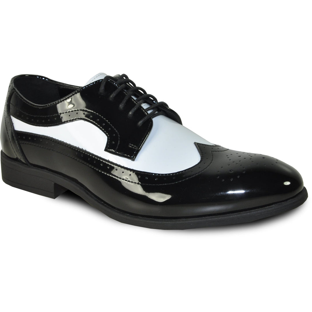 Preston Wingtip Oxfords · Oliver Bradley
