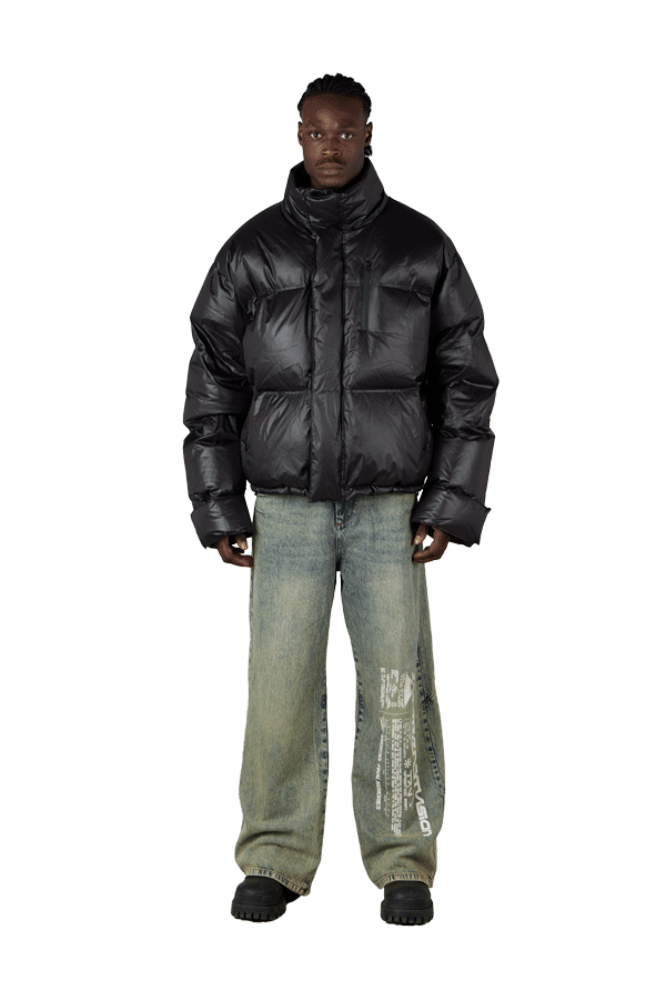 Puffer Jacket V3 · Oliver Bradley