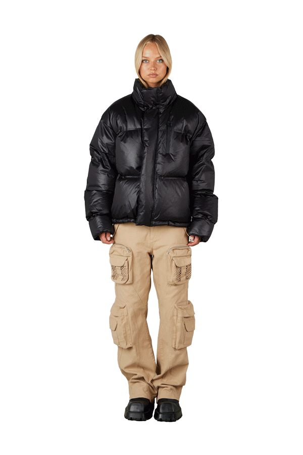 Puffer Jacket V3 · Oliver Bradley