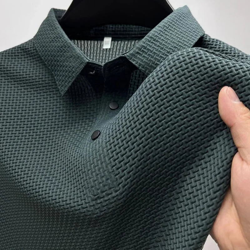 Quentin | Polo (anti-kreuk) · Oliver Bradley