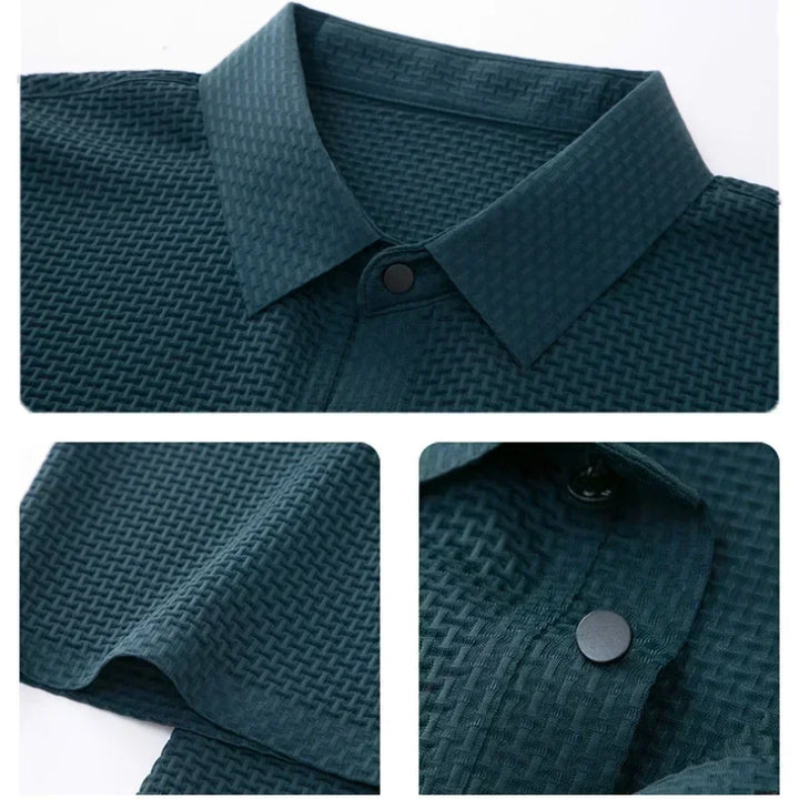 Quentin | Polo (anti-kreuk) · Oliver Bradley