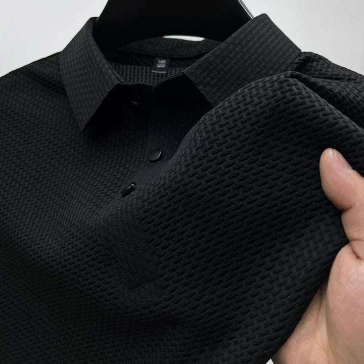 Quentin | Polo (anti-kreuk) · Oliver Bradley