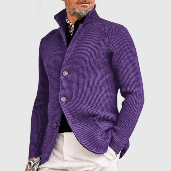 Ramon Veste Homme Élégante – Style Polyvalent en Tissu Premium & Coupe Moderne · Oliver Bradley